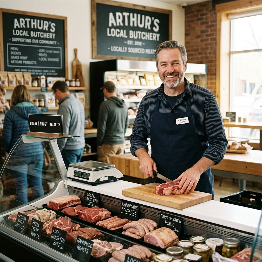 Local Butcher